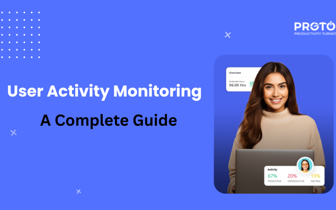 User Activity Monitoring 101: A Complete Guide