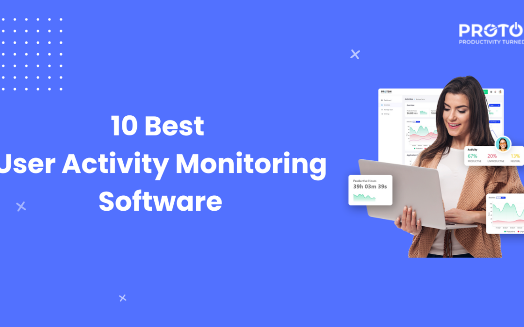 10 Best User Activity Monitoring Software in 2025